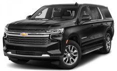 2022 Chevrolet Suburban Shield LT