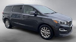 2019 Kia Sedona EX