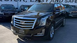 2019 Cadillac Escalade Standard
