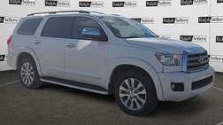2008 Toyota Sequoia Limited