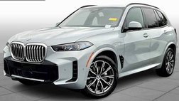 2026 BMW X5 sDrive40i