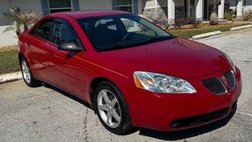2007 Pontiac G6 Base