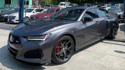 2022 Acura TLX SH-AWD Type S