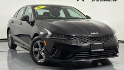 2022 Kia K5 LXS