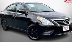 2017 Nissan Versa 1.6 S