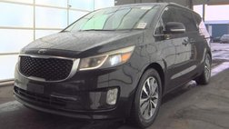 2015 Kia Sedona SX 120.5'' WB