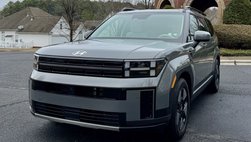 2025 Hyundai Santa Fe Hybrid SEL