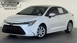 2023 Toyota Corolla Hybrid LE