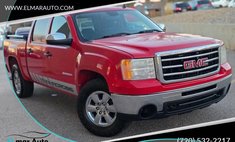 2013 GMC Sierra 1500 SLE