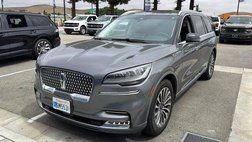 2021 Lincoln Aviator Reserve
