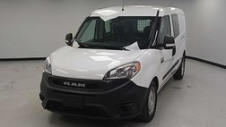 2019 Ram ProMaster City Tradesman