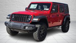2026 Jeep Wrangler Willys '41