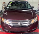 2011 Honda Odyssey 