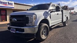 2019 Ford Super Duty F-350 XL
