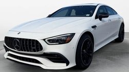 2022 Mercedes-Benz AMG GT 43