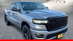 2025 Ram Ram Pickup 1500 Tradesman