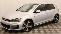 2016 Volkswagen Golf GTI Autobahn