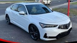 2023 Acura Integra w/A-SPEC