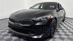 2022 Kia Stinger GT-Line