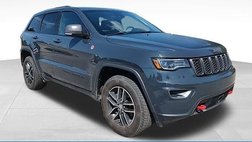 2018 Jeep Grand Cherokee Trailhawk