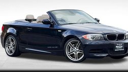 2013 BMW 1 Series 135is