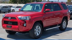 2023 Toyota 4Runner SR5 Premium