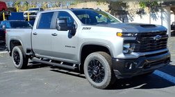 2026 Chevrolet Silverado 2500HD Custom