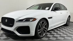 2024 Jaguar XF P300 R-Dynamic SE