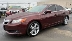 2013 Acura ILX 2.0L w/Premium