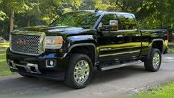 2016 GMC Sierra 2500HD Denali
