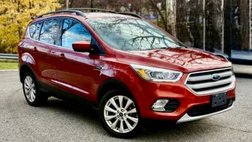 2019 Ford Escape SEL