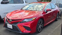 2019 Toyota Camry SE FWD