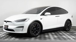 2022 Tesla Model X Base