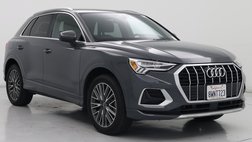 2021 Audi Q3 quattro Premium Plus 40 TFSI