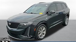 2020 Cadillac XT6 Sport