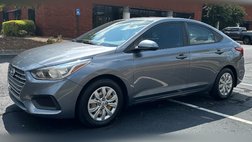 2019 Hyundai Accent SE