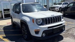 2020 Jeep Renegade Limited