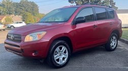 2008 Toyota RAV4 Base