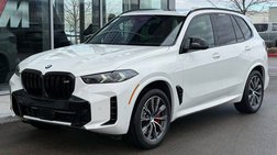 2025 BMW X5 M60i