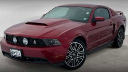2012 Ford Mustang GT Premium
