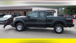 2012 Ford Super Duty F-350 XL
