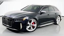 2022 Audi RS 6 Avant 4.0T quattro Avant