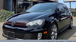 2013 Volkswagen GTI 2.0T 2-Door FWD with Convenien
