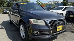 2016 Audi Q5 2.0T quattro Premium Plus
