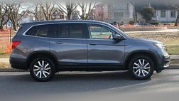 2021 Honda Pilot EX