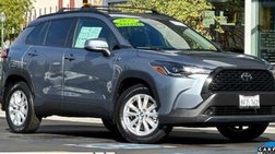 2023 Toyota Corolla Cross LE