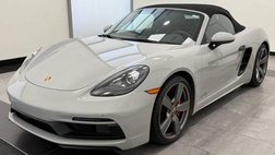2019 Porsche 718 Boxster GTS
