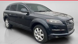 2008 Audi Q7 3.6 quattro Premium