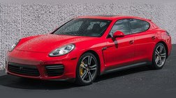 2015 Porsche Panamera GTS