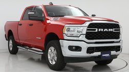 2024 Ram Ram Pickup 2500 Big Horn